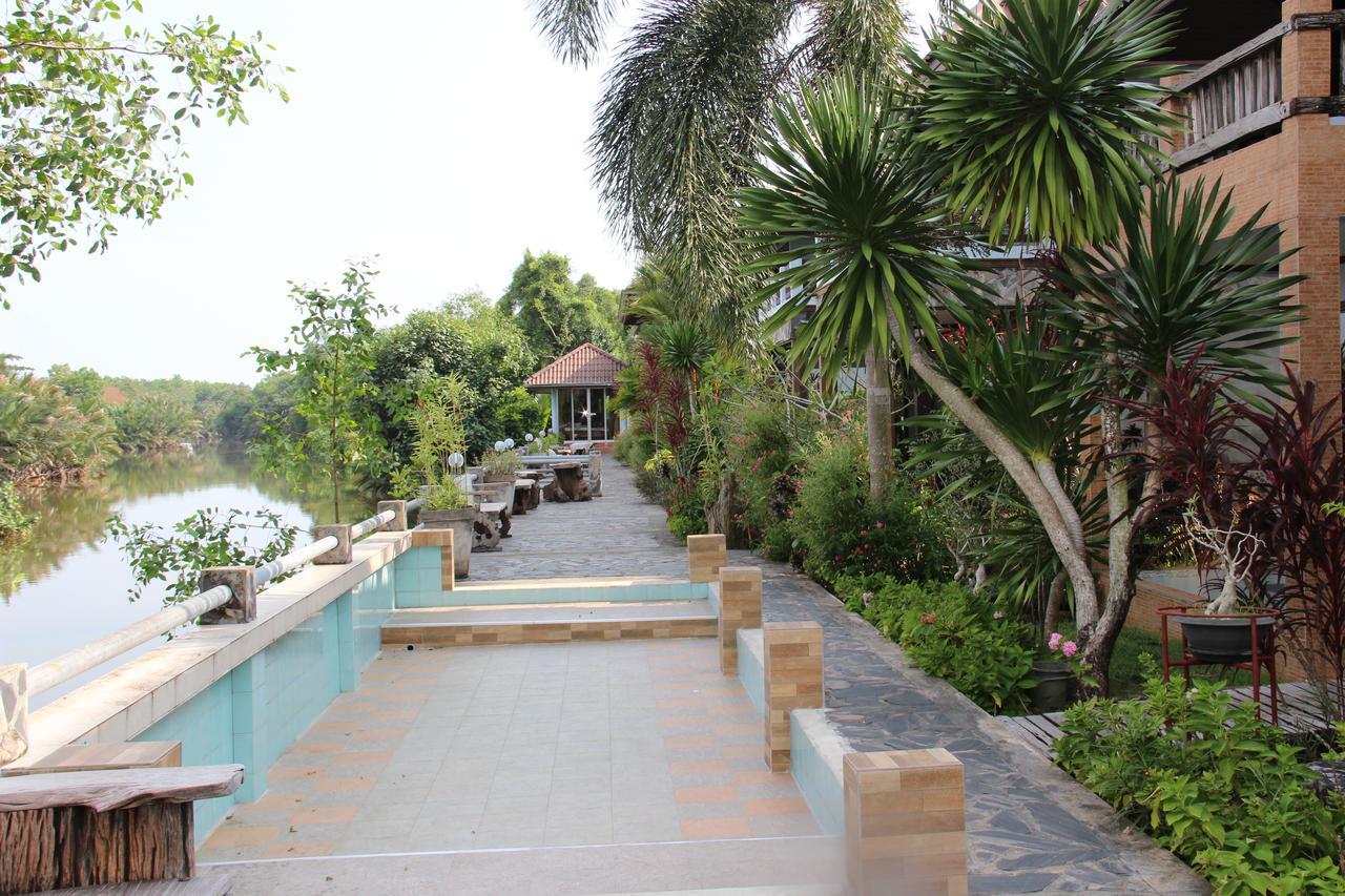 BaanRimNam Resort Trat Exterior foto