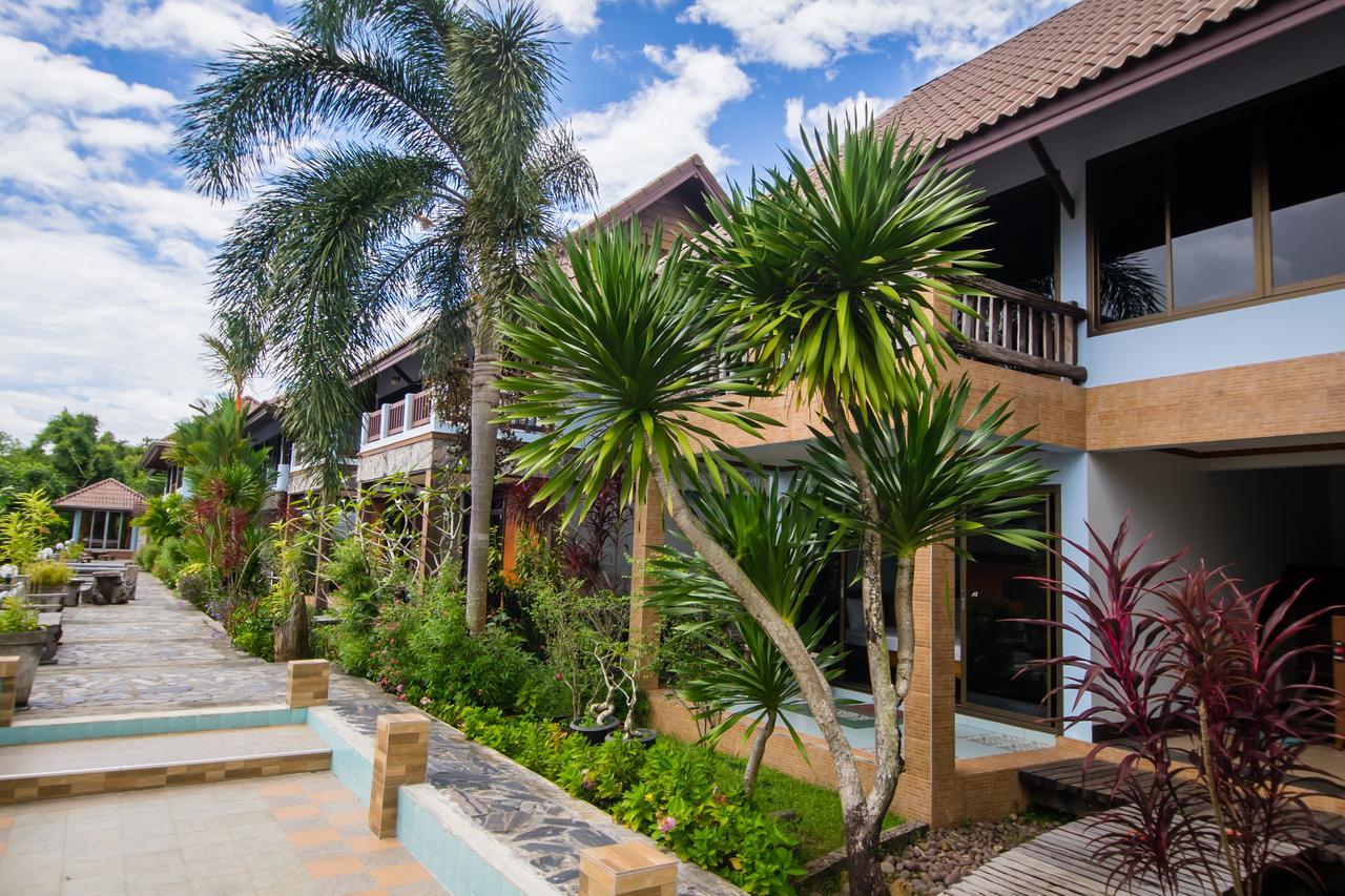 BaanRimNam Resort Trat Exterior foto