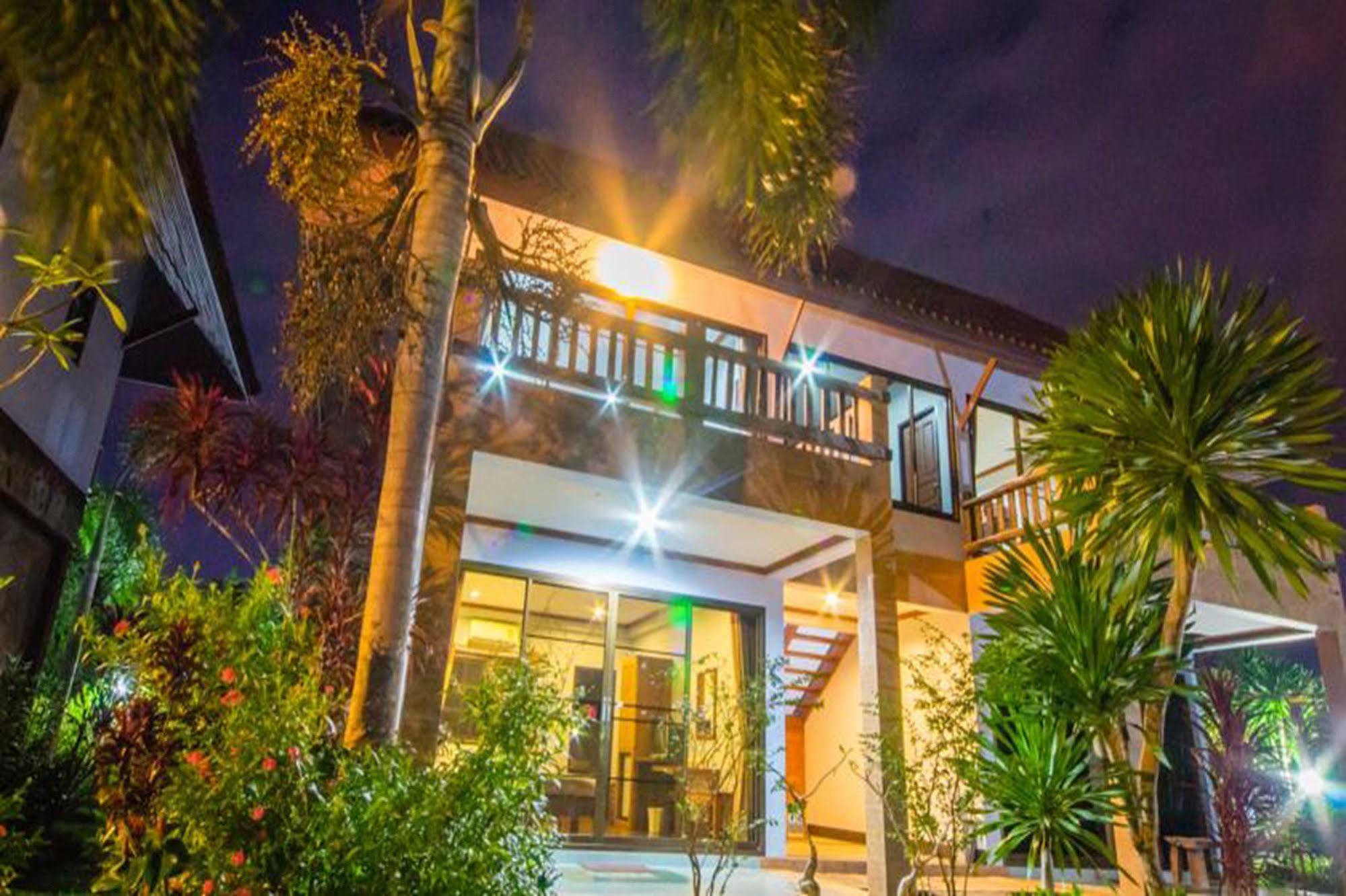 BaanRimNam Resort Trat Exterior foto