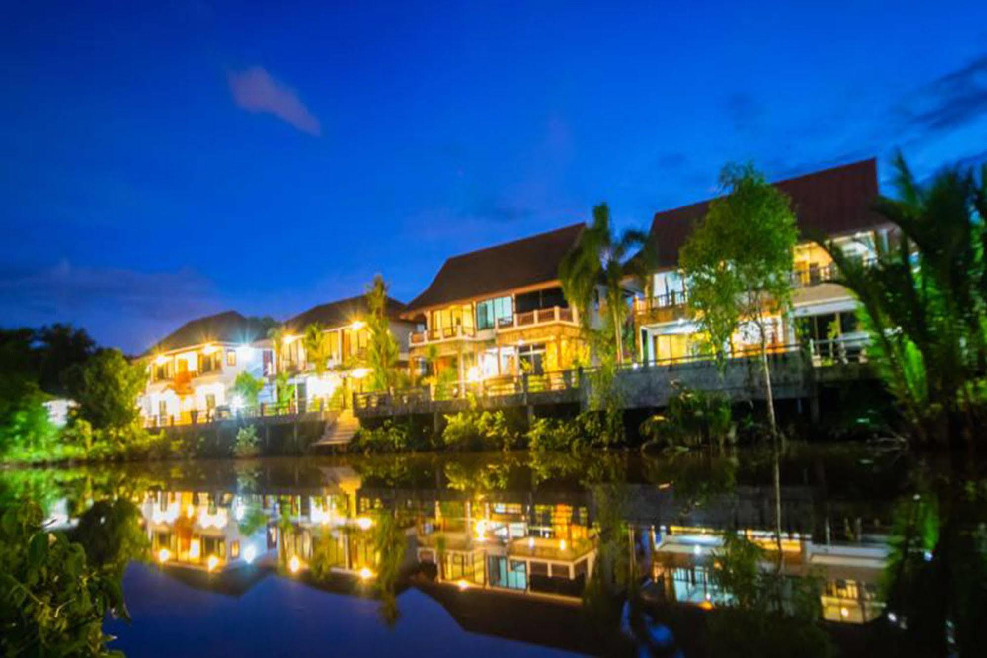 BaanRimNam Resort Trat Exterior foto