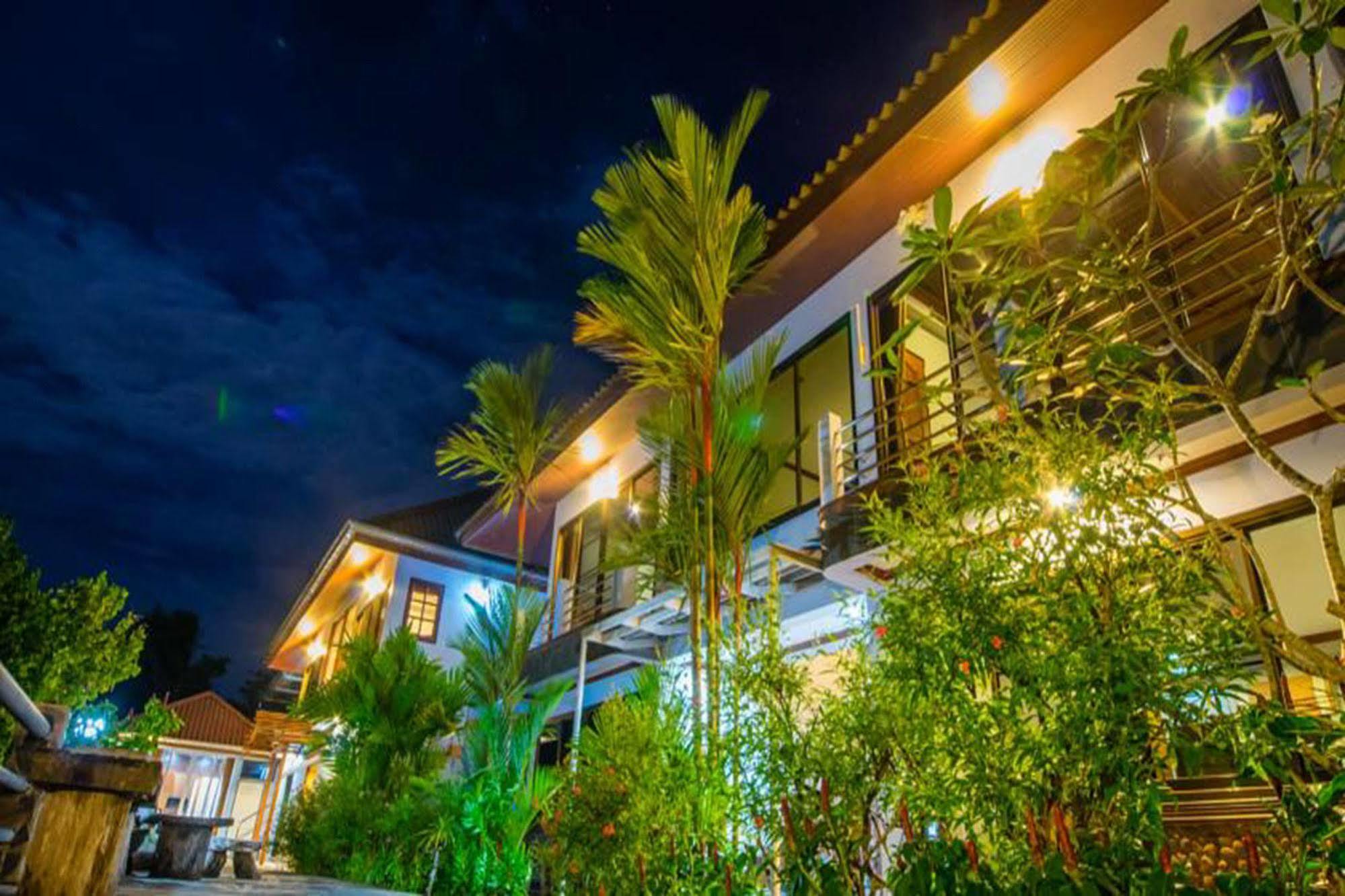 BaanRimNam Resort Trat Exterior foto
