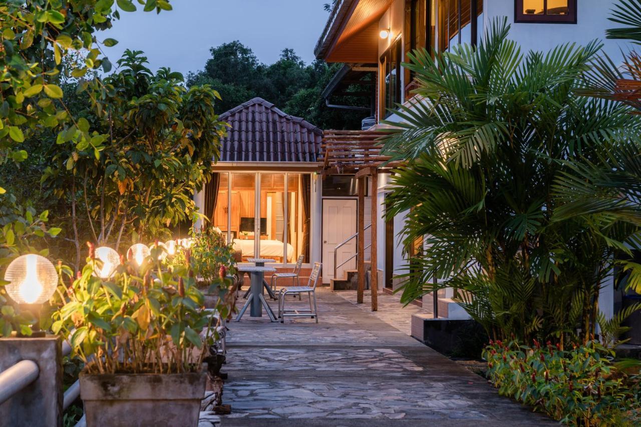 BaanRimNam Resort Trat Exterior foto