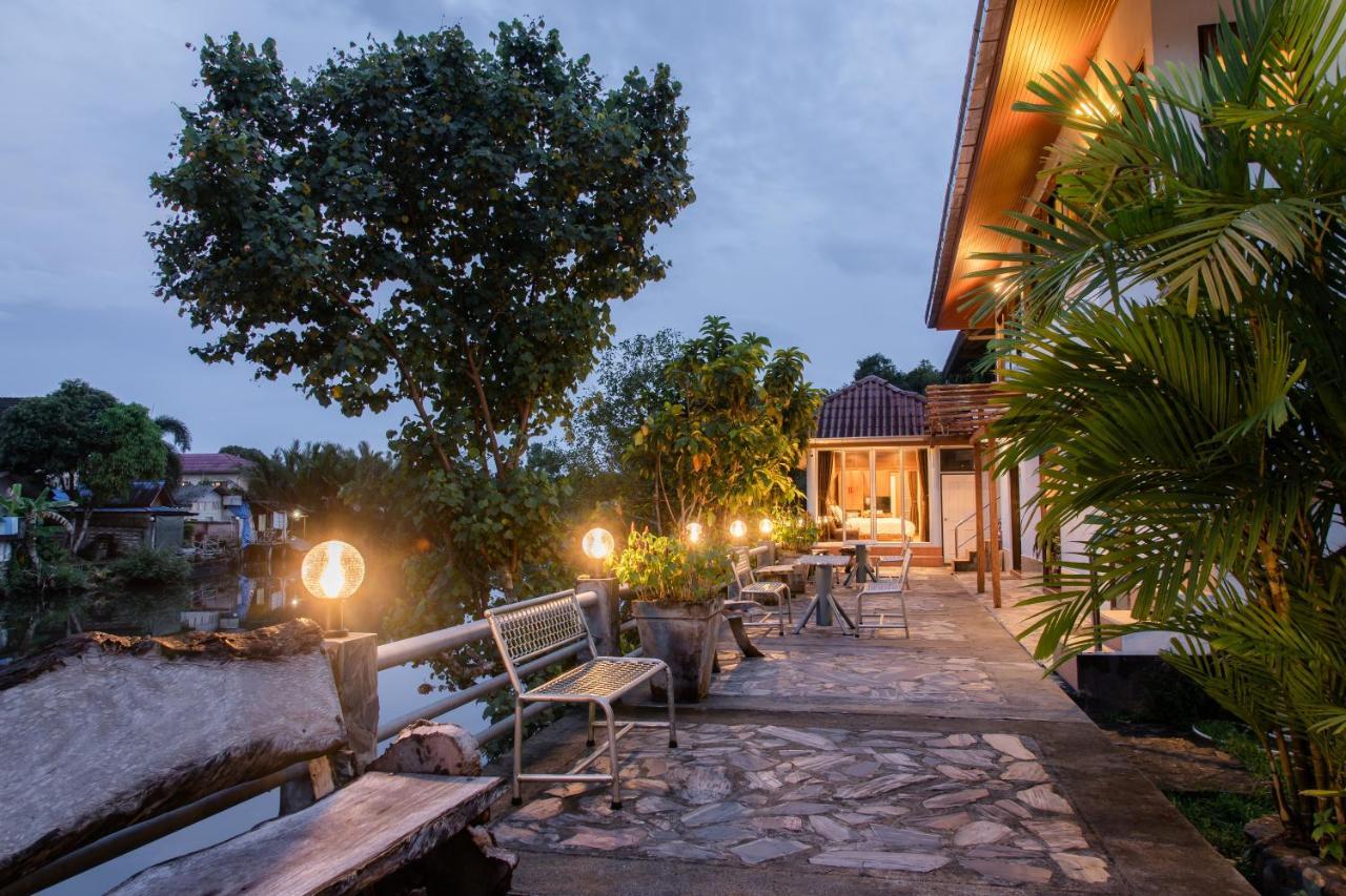 BaanRimNam Resort Trat Exterior foto