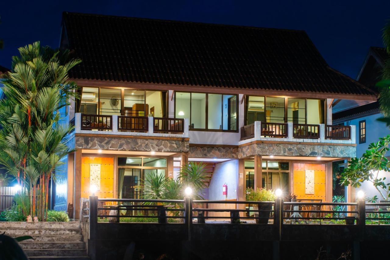 BaanRimNam Resort Trat Exterior foto