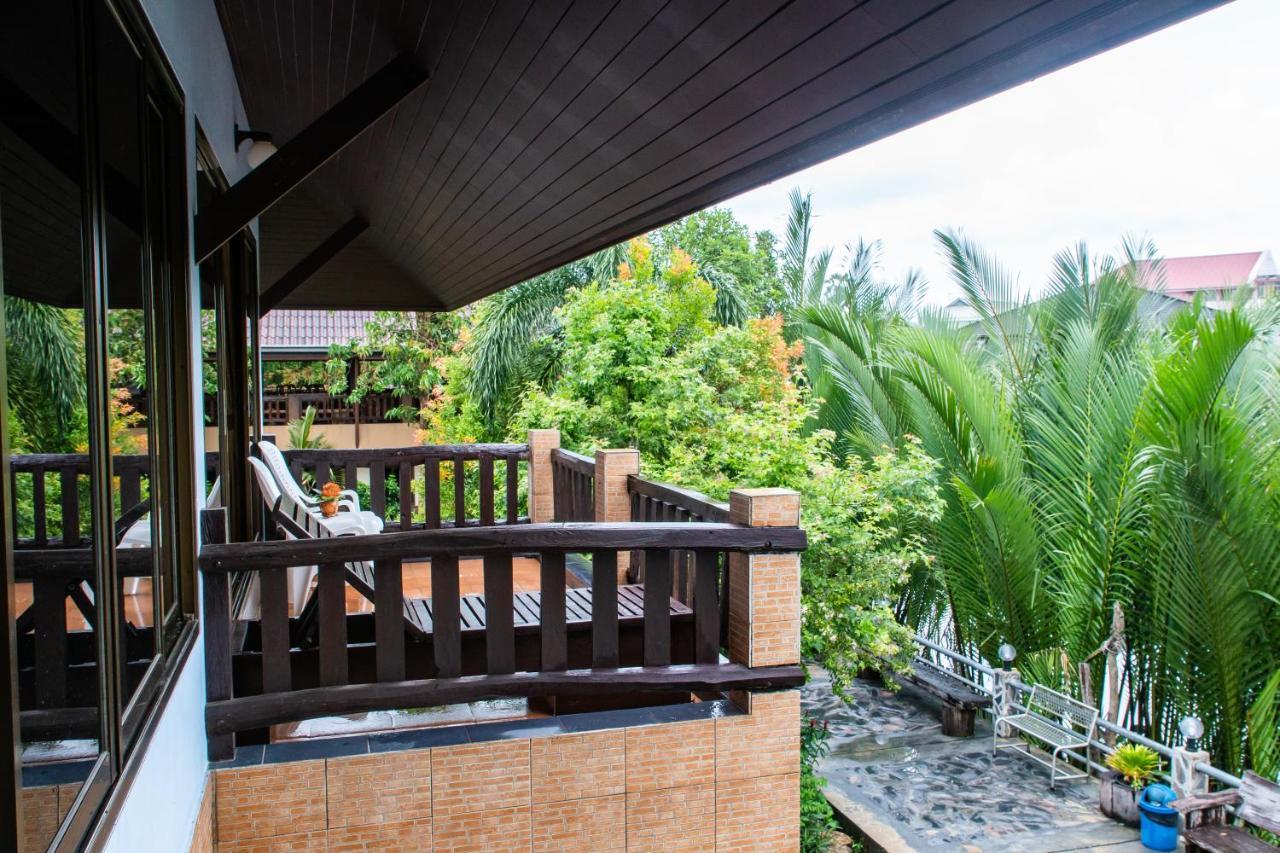 BaanRimNam Resort Trat Exterior foto