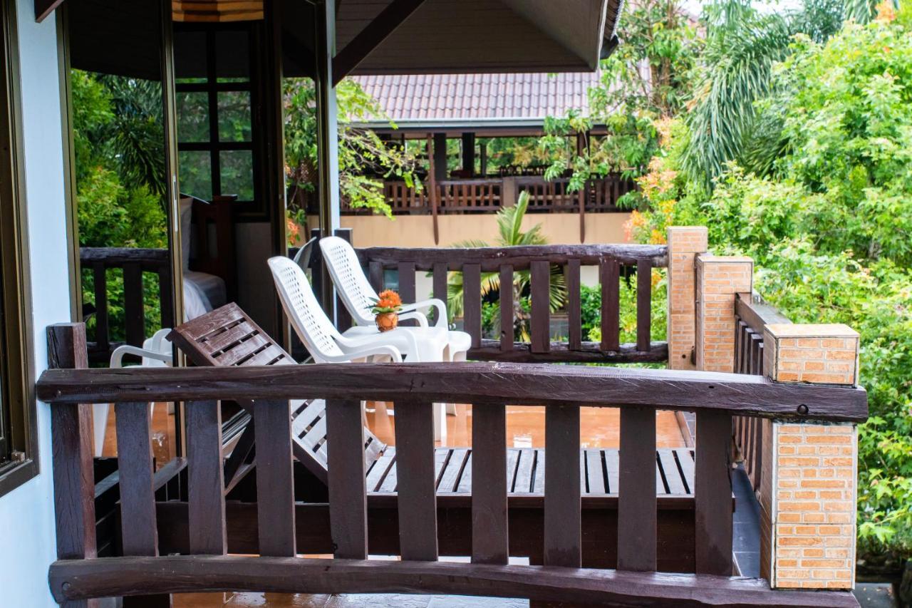 BaanRimNam Resort Trat Exterior foto