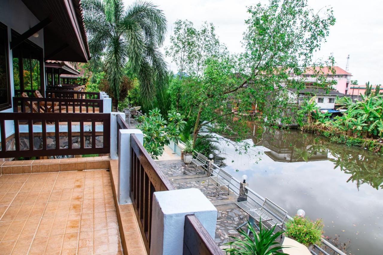 BaanRimNam Resort Trat Exterior foto